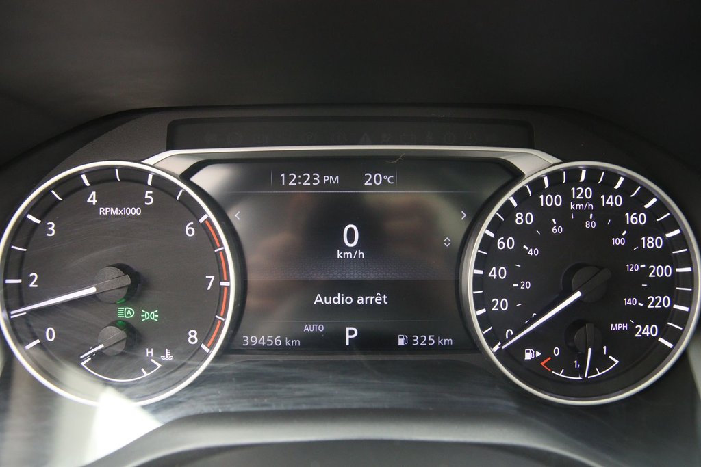 2021 Nissan Rogue SV in Chicoutimi, Quebec - 13 - w1024h768px