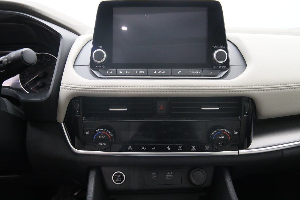 2021 Nissan Rogue SV in Chicoutimi, Quebec - 12 - w1024h768px