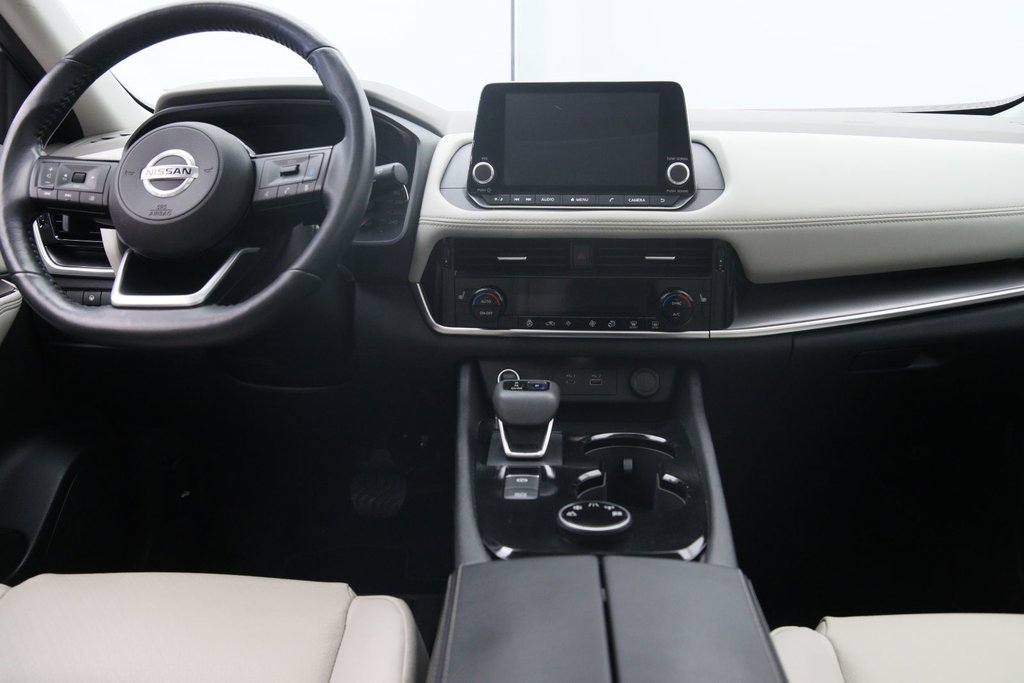 2021 Nissan Rogue SV in Chicoutimi, Quebec - 10 - w1024h768px