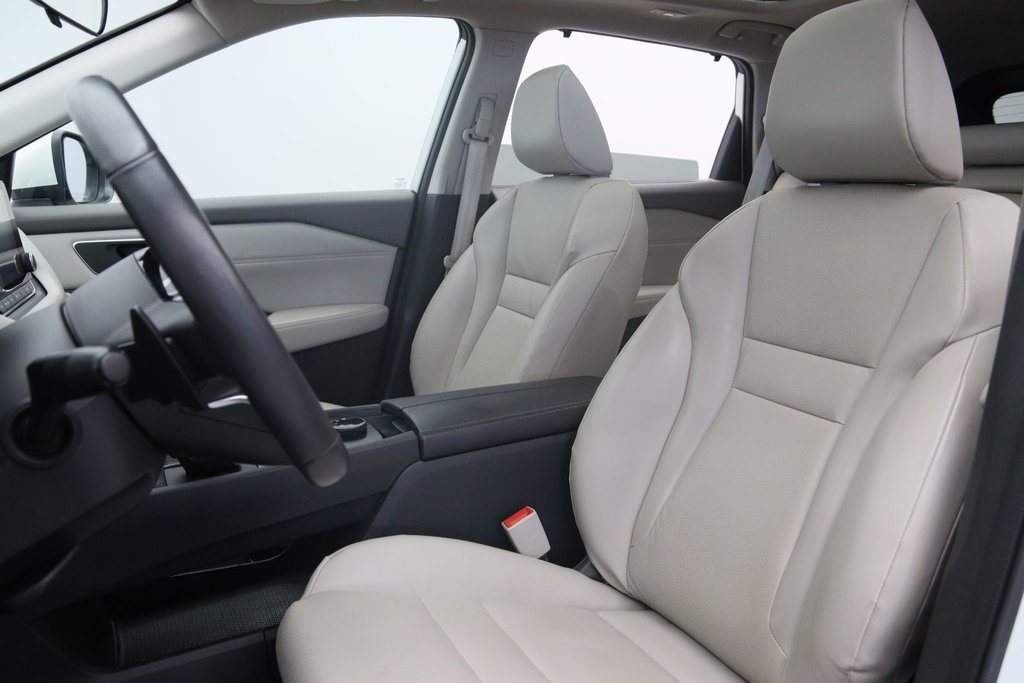 2021 Nissan Rogue SV in Chicoutimi, Quebec - 6 - w1024h768px