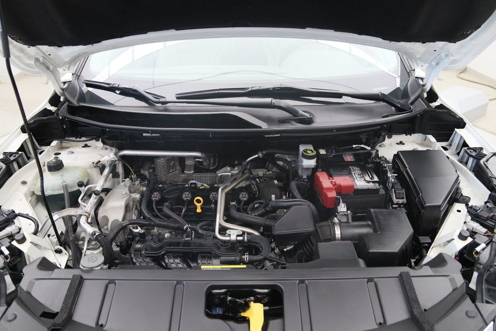 2021 Nissan Rogue SV in Chicoutimi, Quebec - 16 - w1024h768px