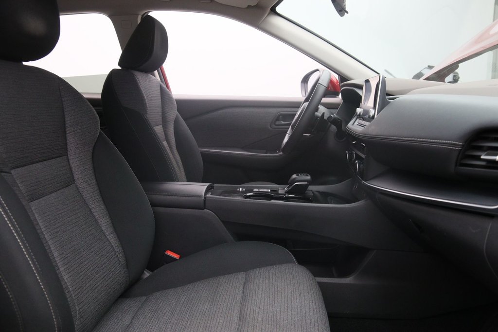 Nissan Rogue S 2021 à Jonquière, Québec - 16 - w1024h768px