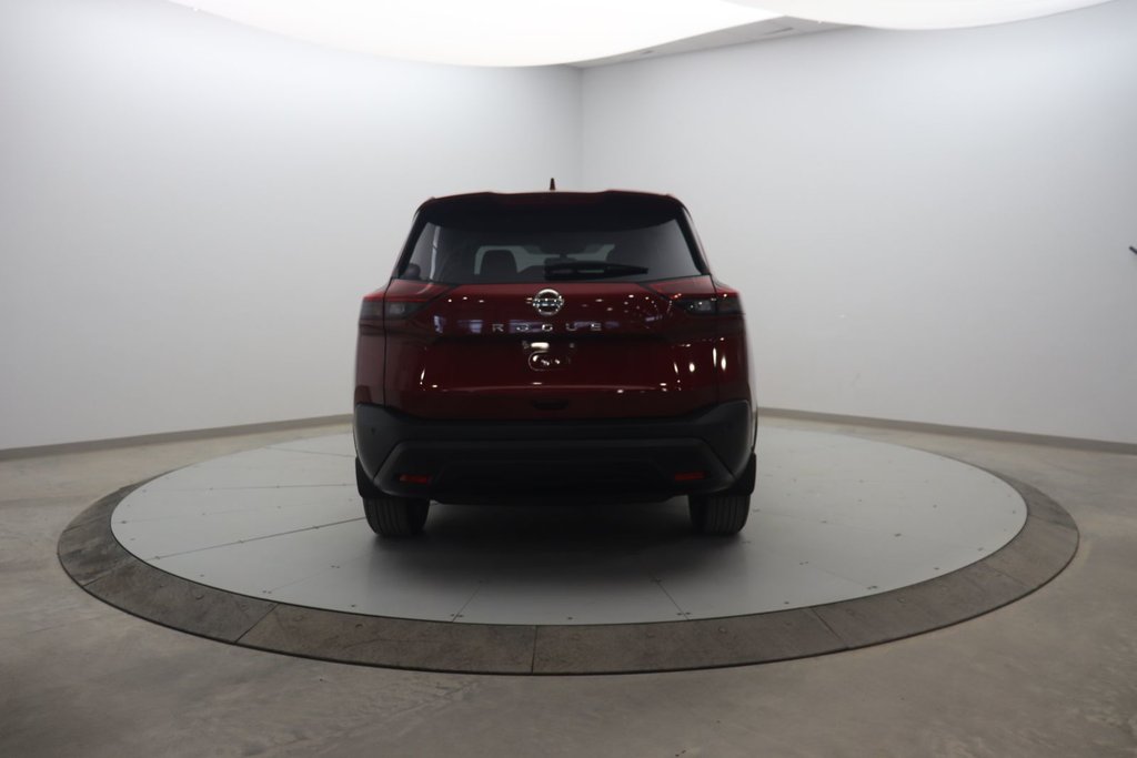 Nissan Rogue S 2021 à Jonquière, Québec - 5 - w1024h768px