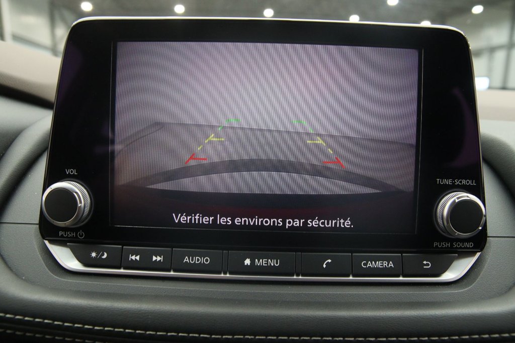 Nissan Rogue S 2021 à Jonquière, Québec - 14 - w1024h768px