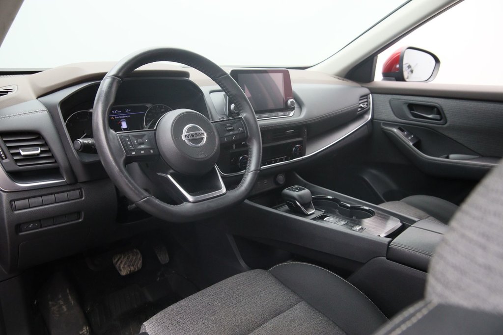 Nissan Rogue S 2021 à Jonquière, Québec - 7 - w1024h768px