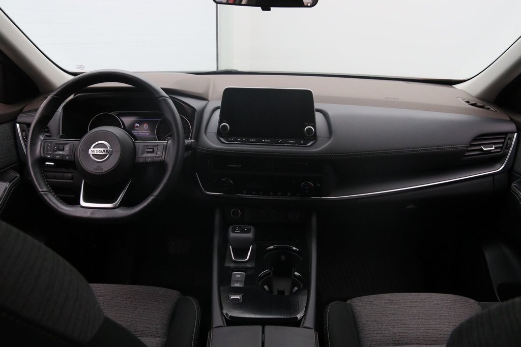 Nissan Rogue S 2021 à Jonquière, Québec - 10 - w1024h768px