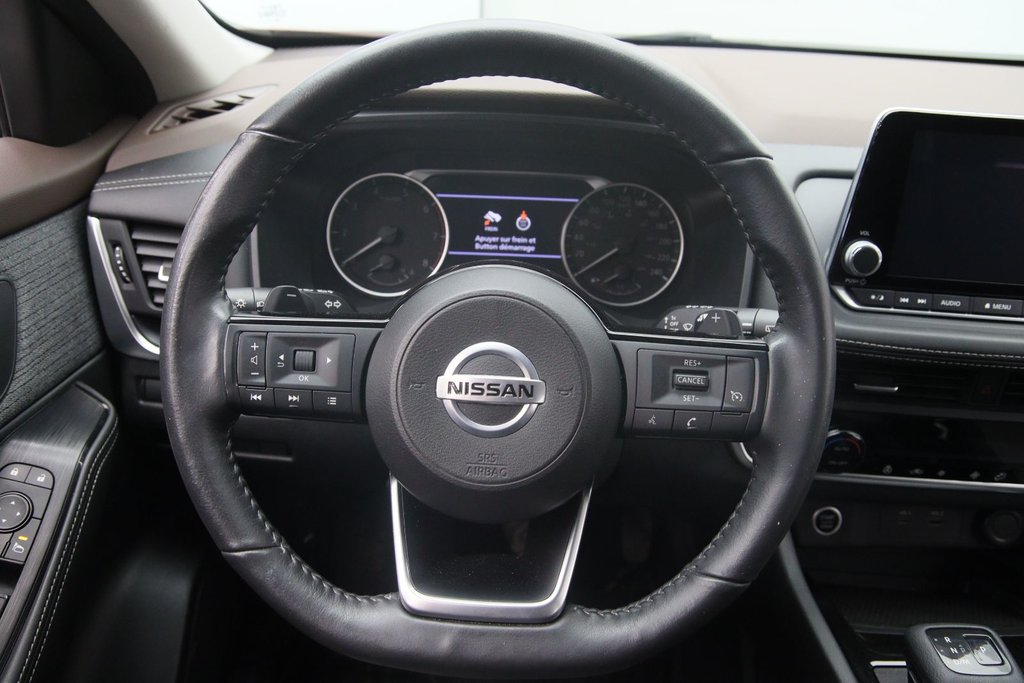 Nissan Rogue S 2021 à Jonquière, Québec - 11 - w1024h768px
