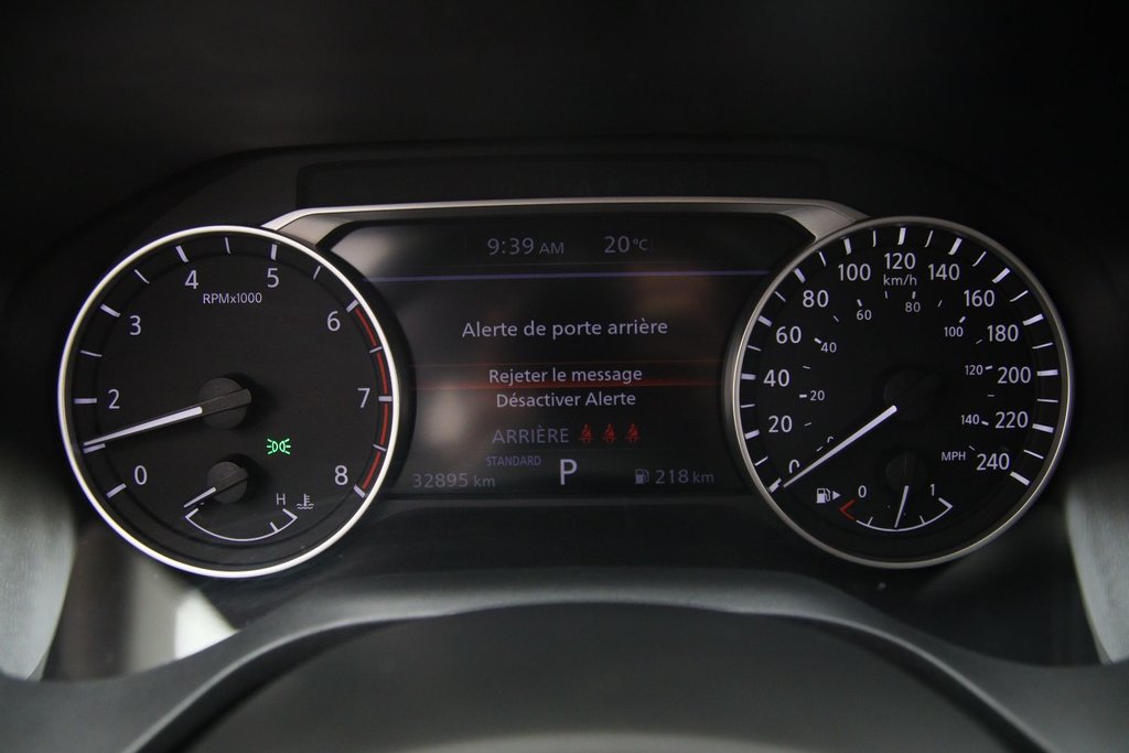 Nissan Rogue S 2021 à Jonquière, Québec - 13 - w1024h768px
