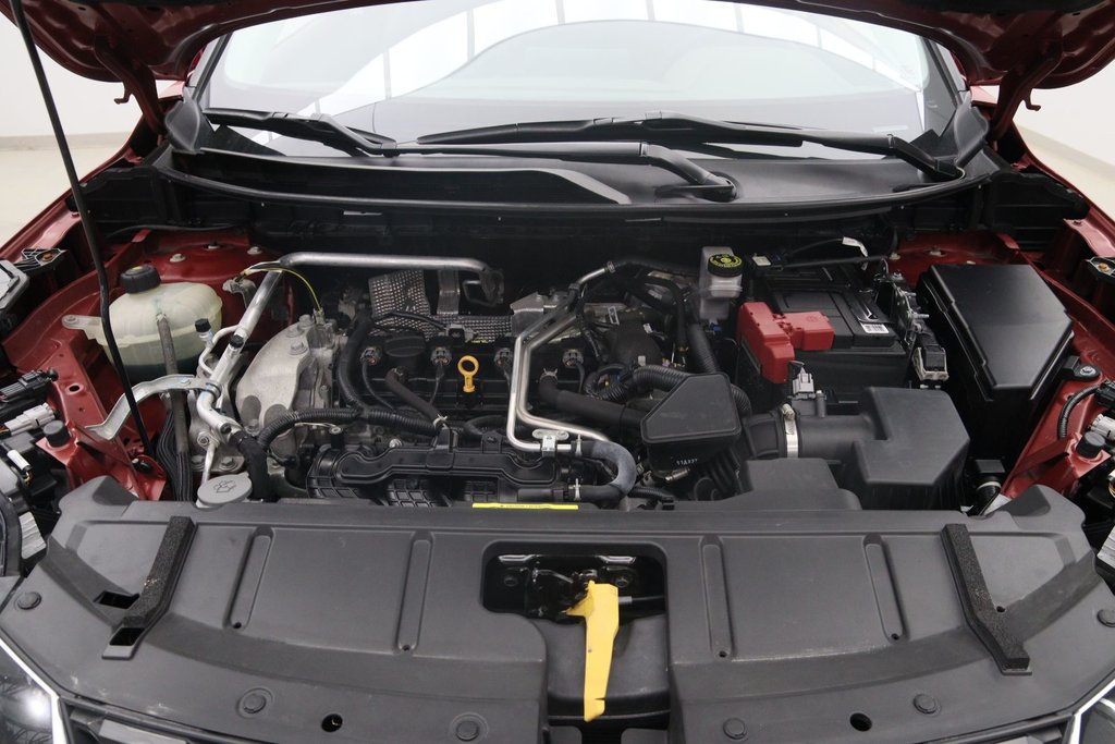Nissan Rogue S 2021 à Jonquière, Québec - 15 - w1024h768px