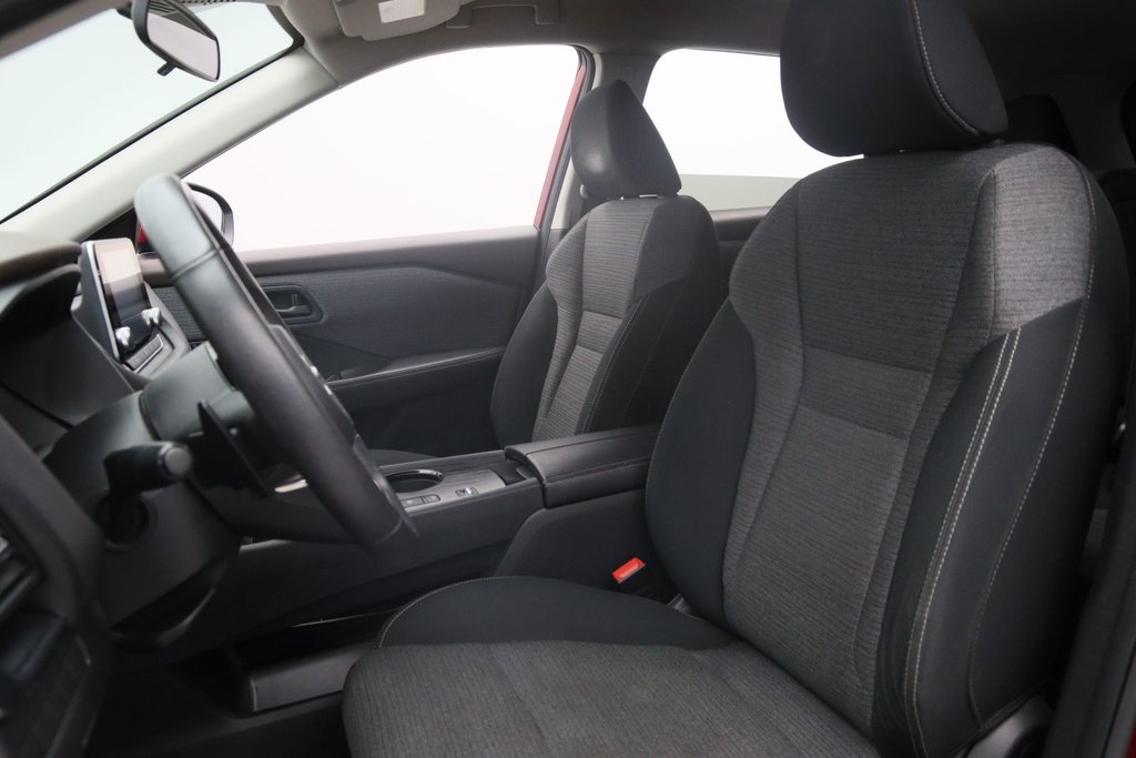 Nissan Rogue S 2021 à Jonquière, Québec - 6 - w1024h768px