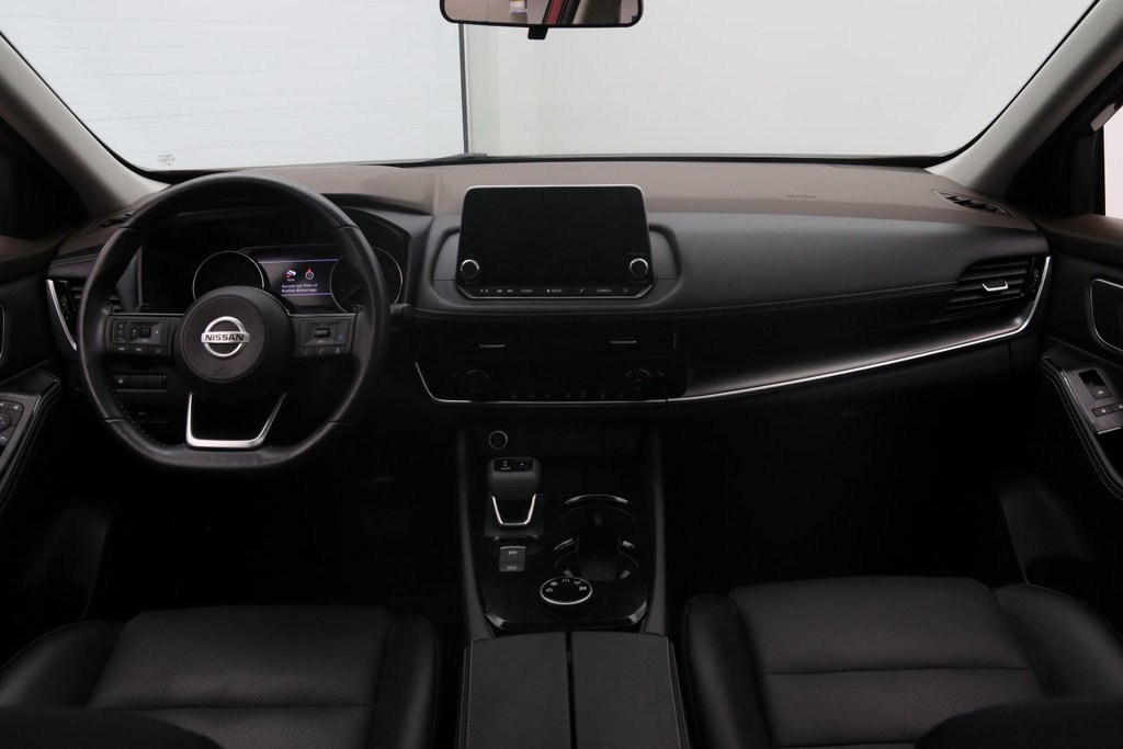 2021 Nissan Rogue in Sept-Îles, Quebec - 11 - w1024h768px