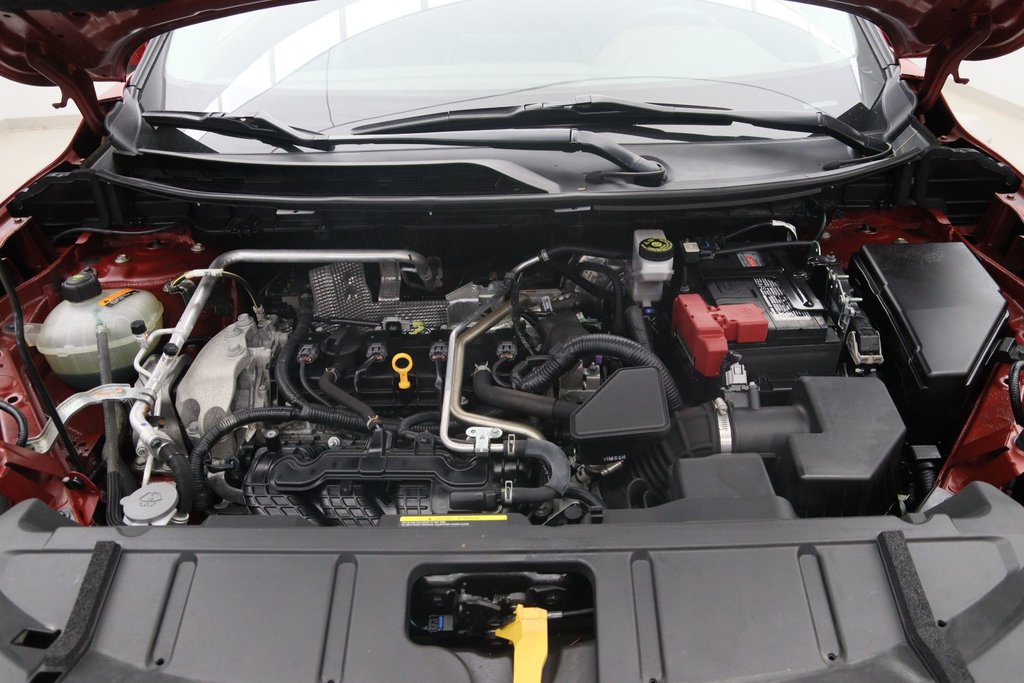 2021 Nissan Rogue in Sept-Îles, Quebec - 16 - w1024h768px