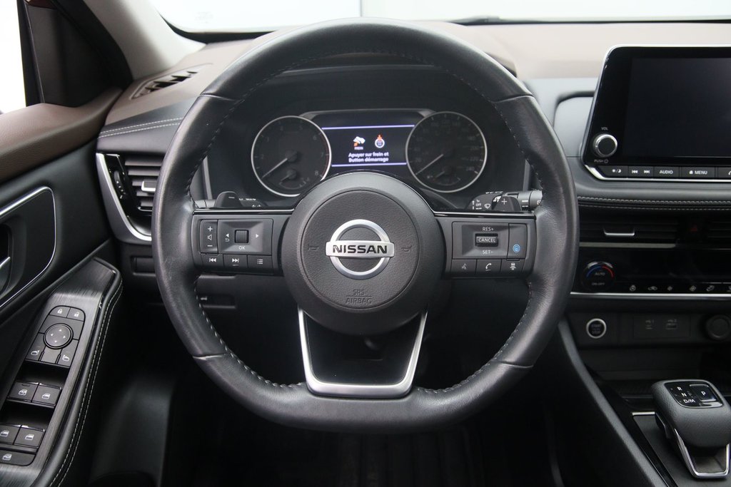 2021 Nissan Rogue in Sept-Îles, Quebec - 12 - w1024h768px