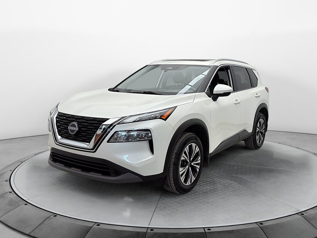 Nissan Rogue  2022 à Sept-Îles, Québec - 1 - w1024h768px