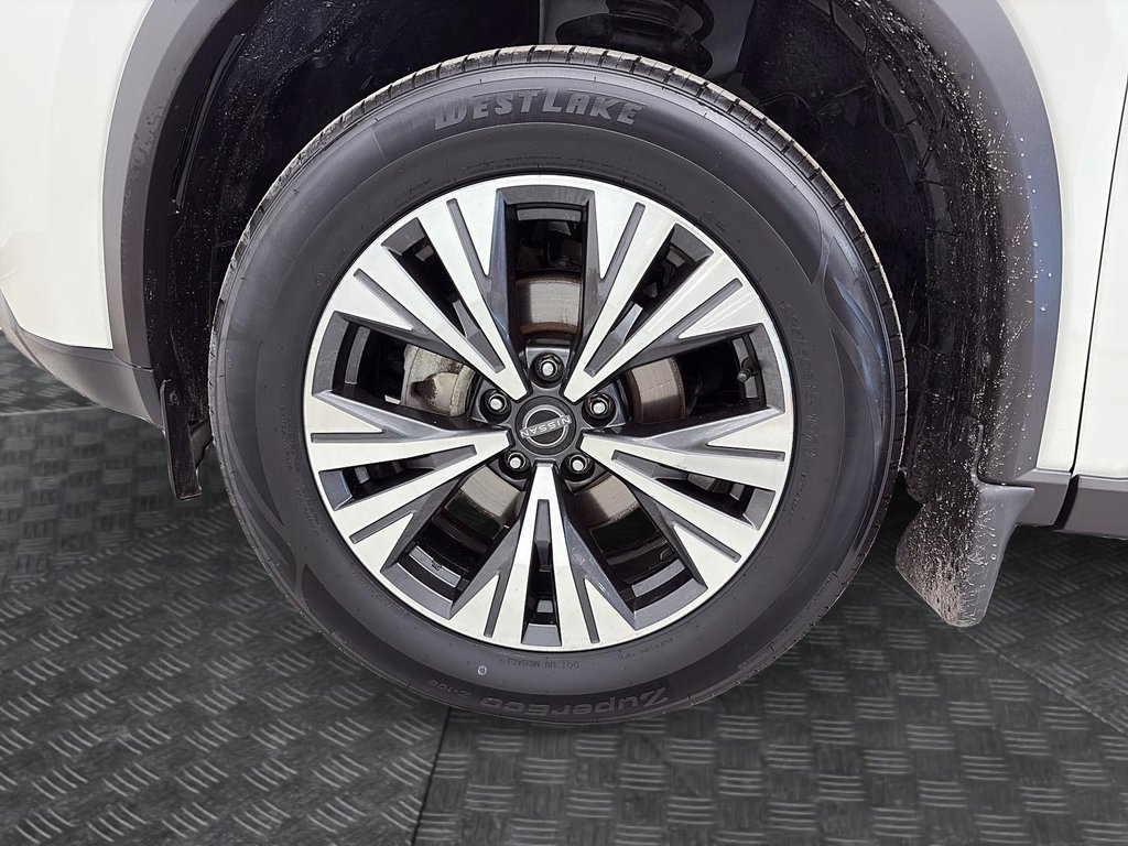 Nissan Rogue  2022 à Sept-Îles, Québec - 19 - w1024h768px