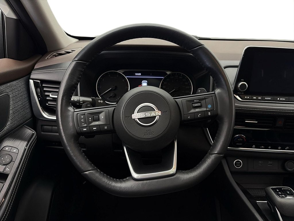 Nissan Rogue  2022 à Sept-Îles, Québec - 11 - w1024h768px