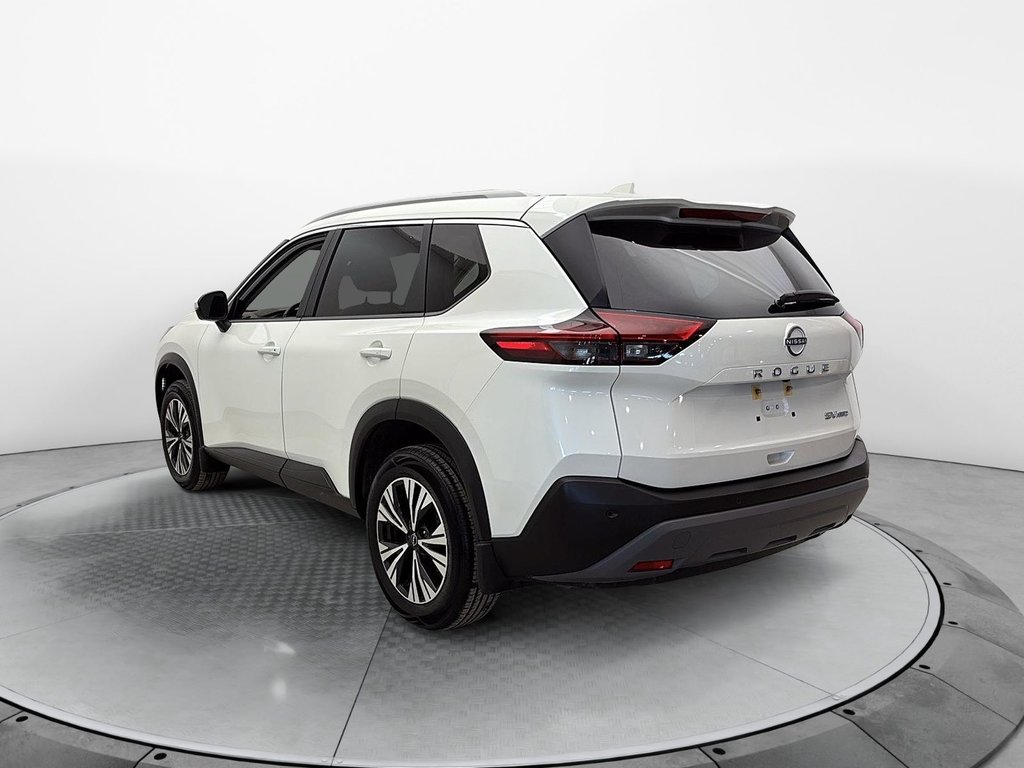 Nissan Rogue  2022 à Sept-Îles, Québec - 4 - w1024h768px