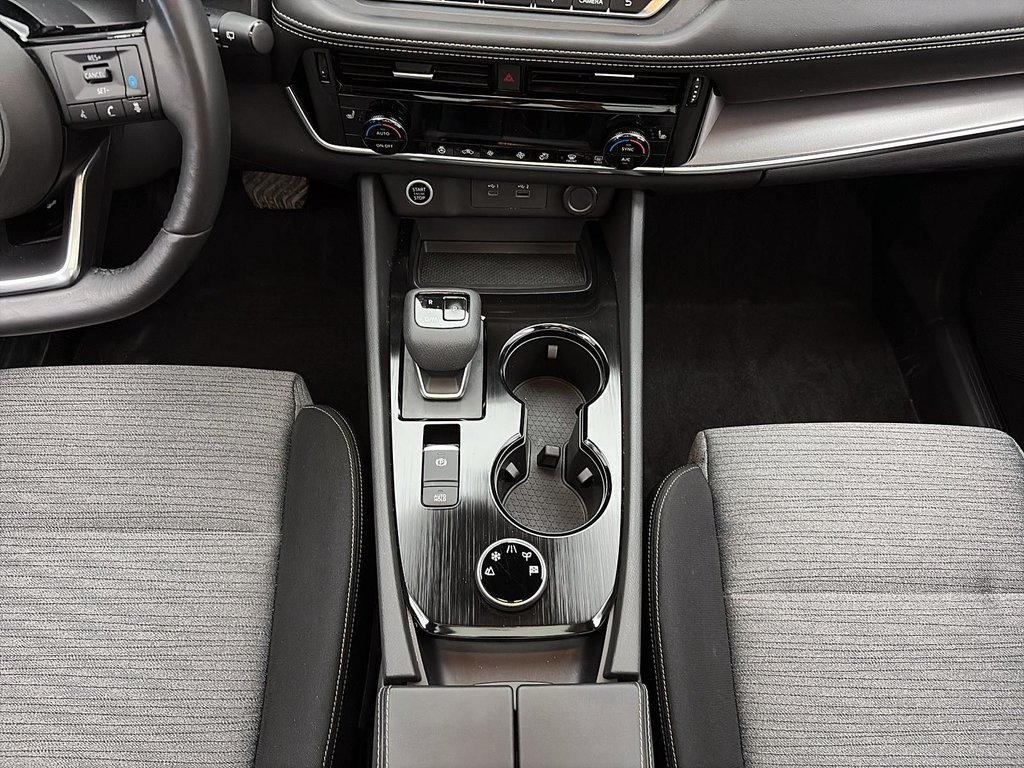 Nissan Rogue  2022 à Sept-Îles, Québec - 14 - w1024h768px