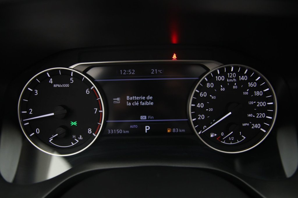 Nissan Rogue  2022 à Sept-Îles, Québec - 13 - w1024h768px