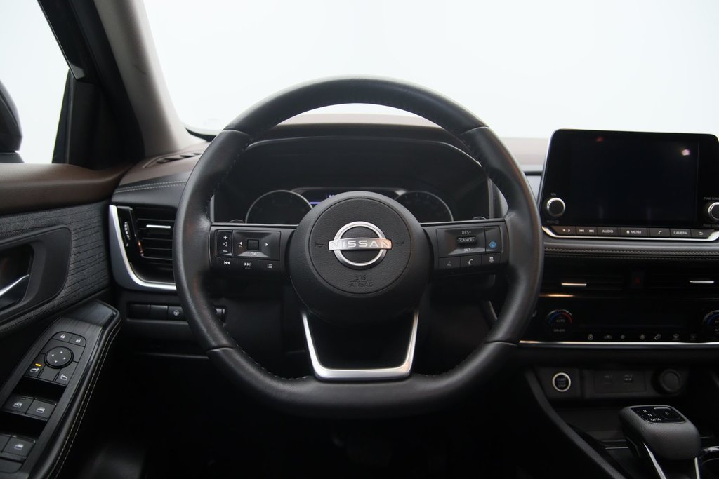 Nissan Rogue  2022 à Sept-Îles, Québec - 12 - w1024h768px