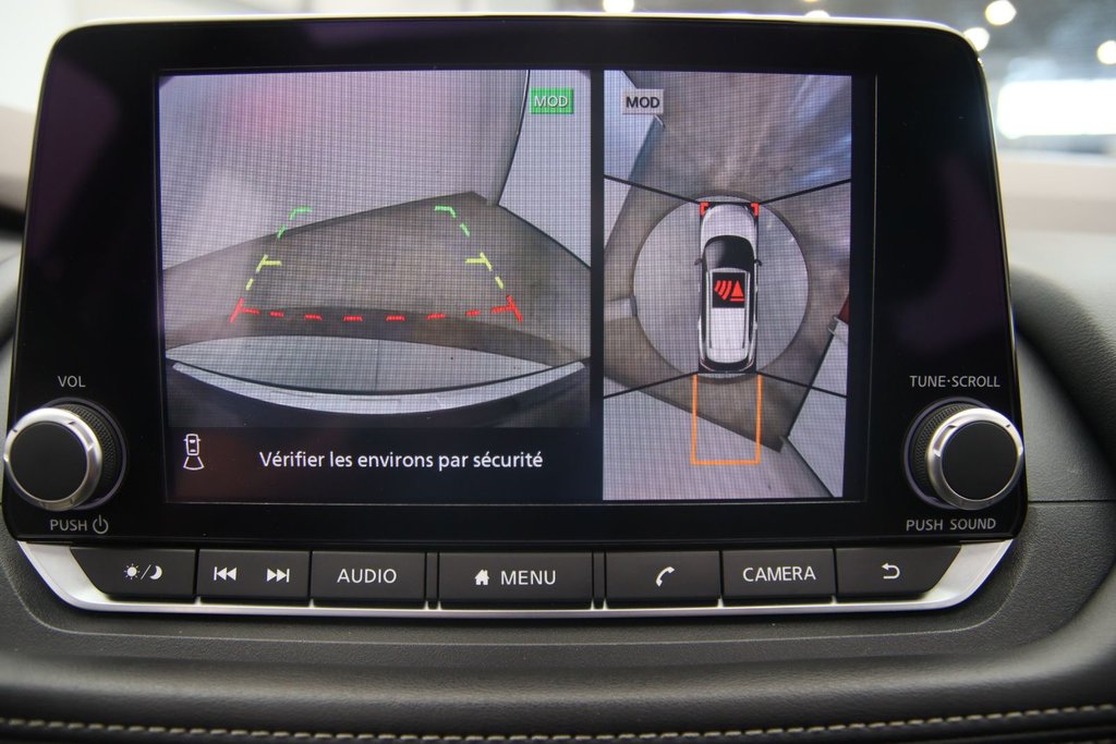 Nissan Rogue  2022 à Sept-Îles, Québec - 15 - w1024h768px