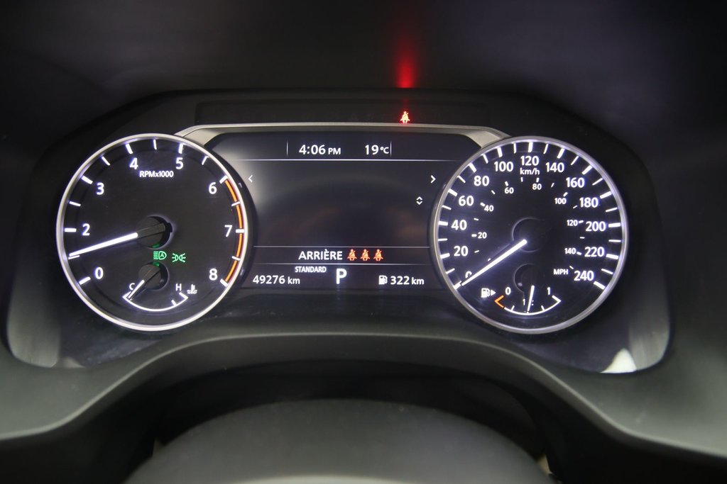 Nissan Rogue  2022 à Jonquière, Québec - 12 - w1024h768px