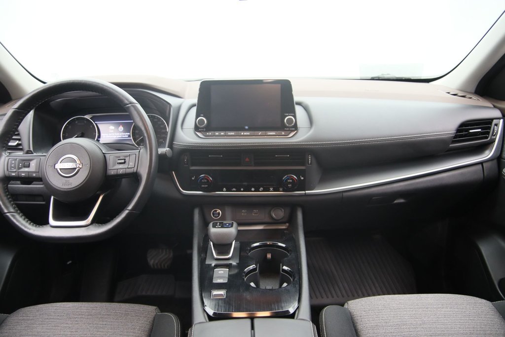 Nissan Rogue  2022 à Jonquière, Québec - 10 - w1024h768px