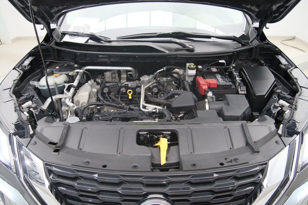 Nissan Rogue  2022 à Jonquière, Québec - 17 - w1024h768px