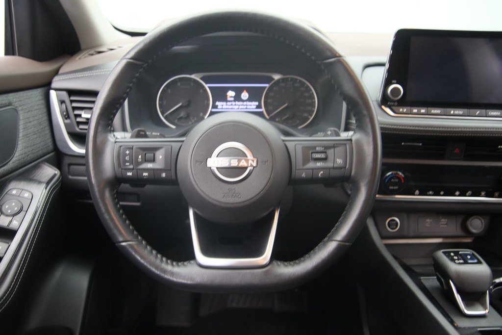 Nissan Rogue  2022 à Jonquière, Québec - 11 - w1024h768px