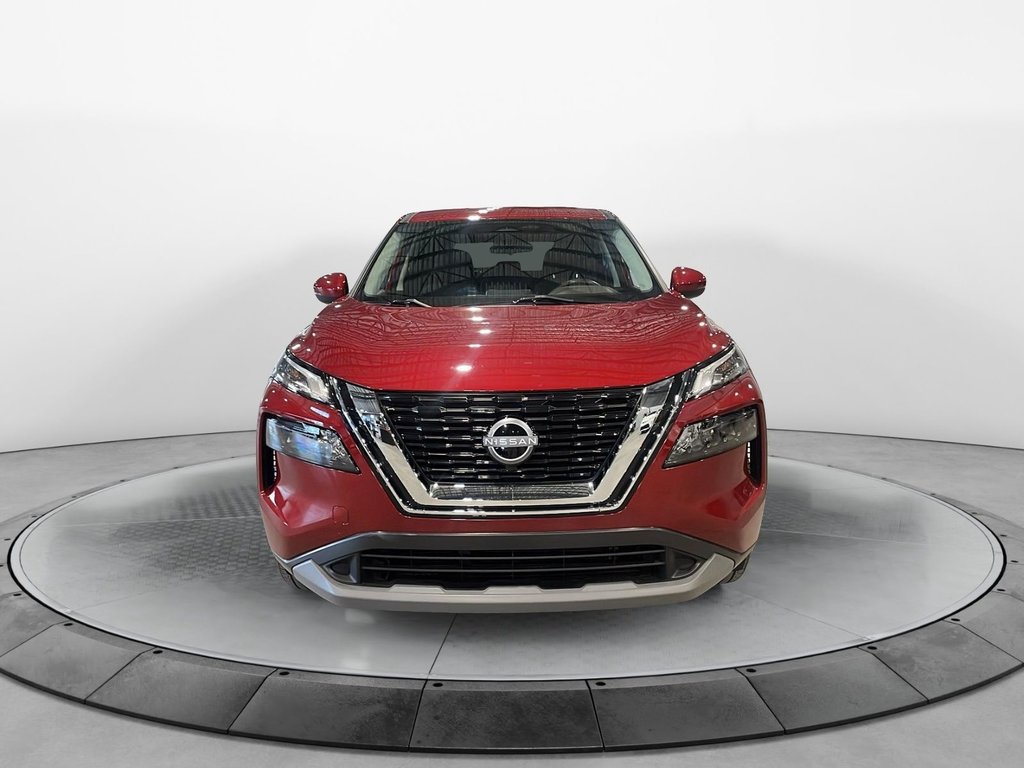 2022 Nissan Rogue S in Chicoutimi, Quebec - 2 - w1024h768px