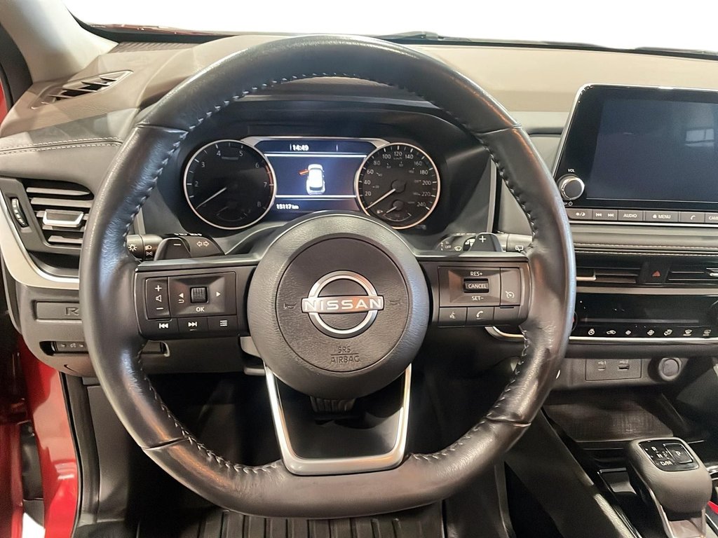 2022 Nissan Rogue S in Chicoutimi, Quebec - 12 - w1024h768px