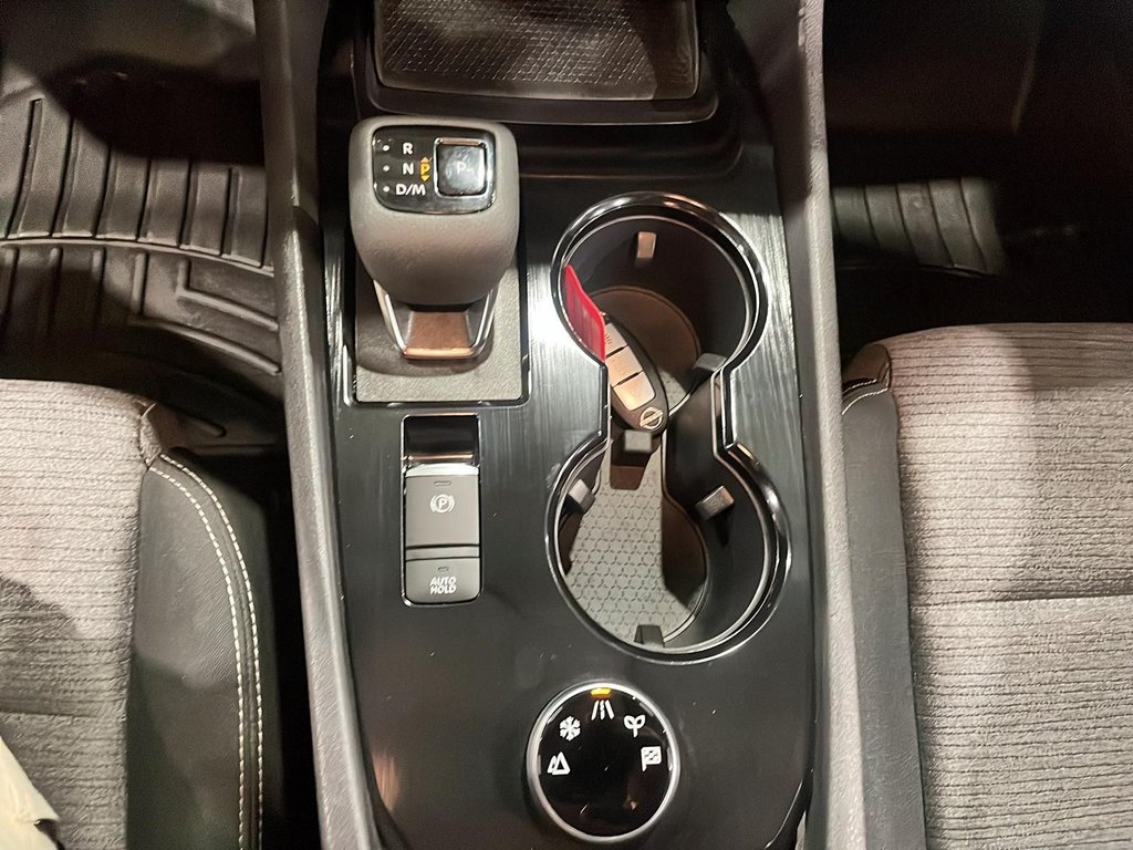 2022 Nissan Rogue S in Chicoutimi, Quebec - 15 - w1024h768px