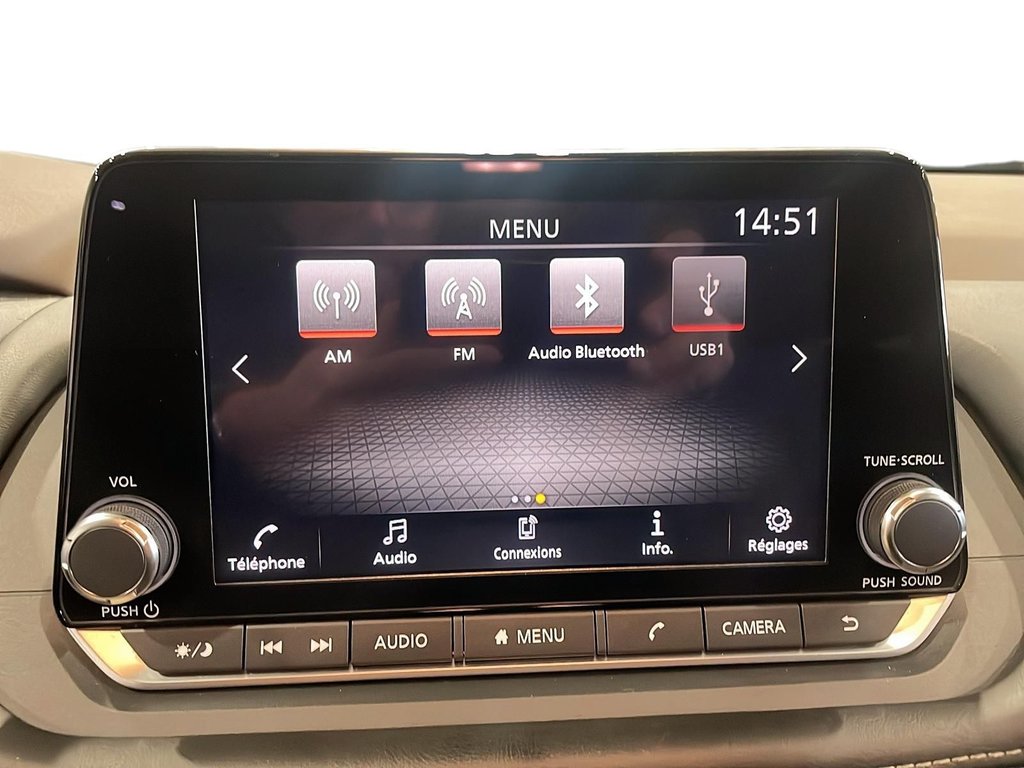 2022 Nissan Rogue S in Chicoutimi, Quebec - 17 - w1024h768px