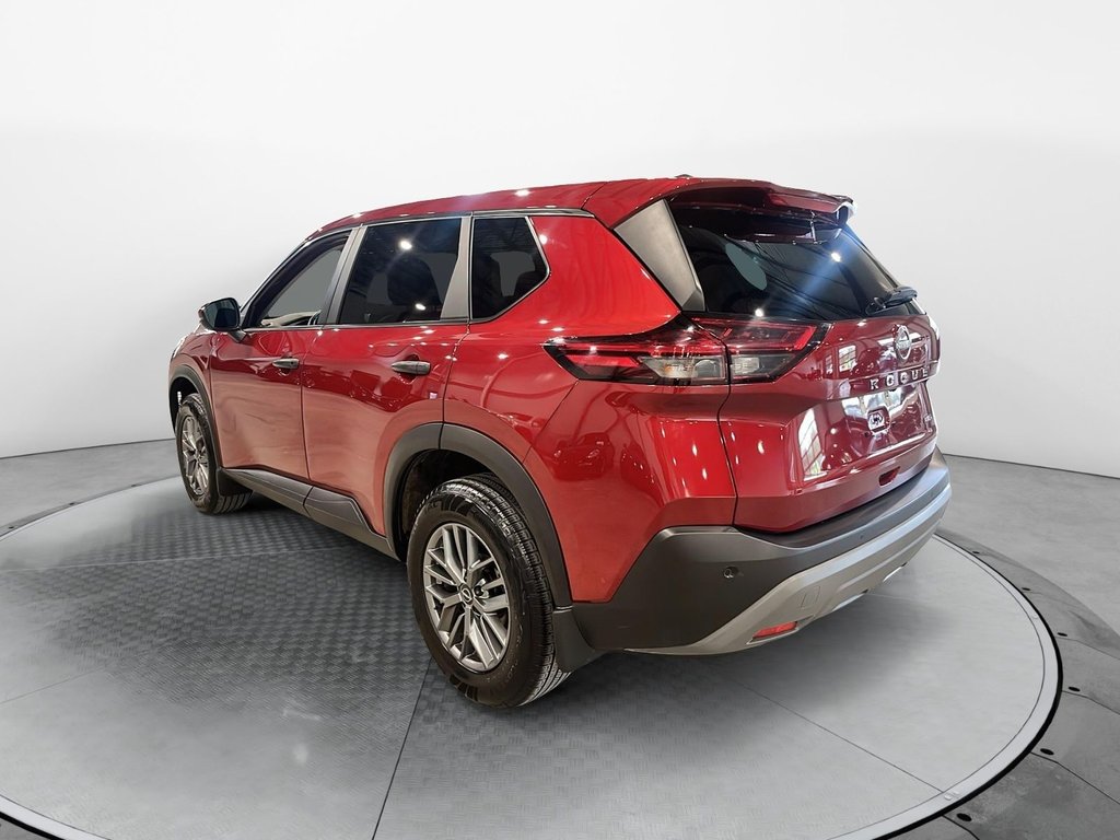 2022 Nissan Rogue S in Chicoutimi, Quebec - 4 - w1024h768px
