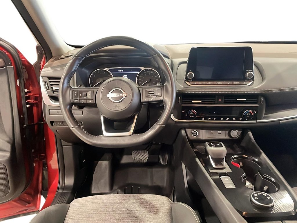 2022 Nissan Rogue S in Chicoutimi, Quebec - 10 - w1024h768px