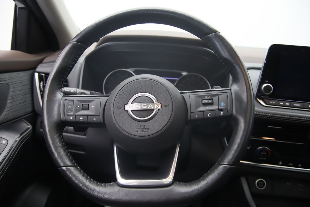 Nissan Rogue SV 2022 à Jonquière, Québec - 12 - w1024h768px