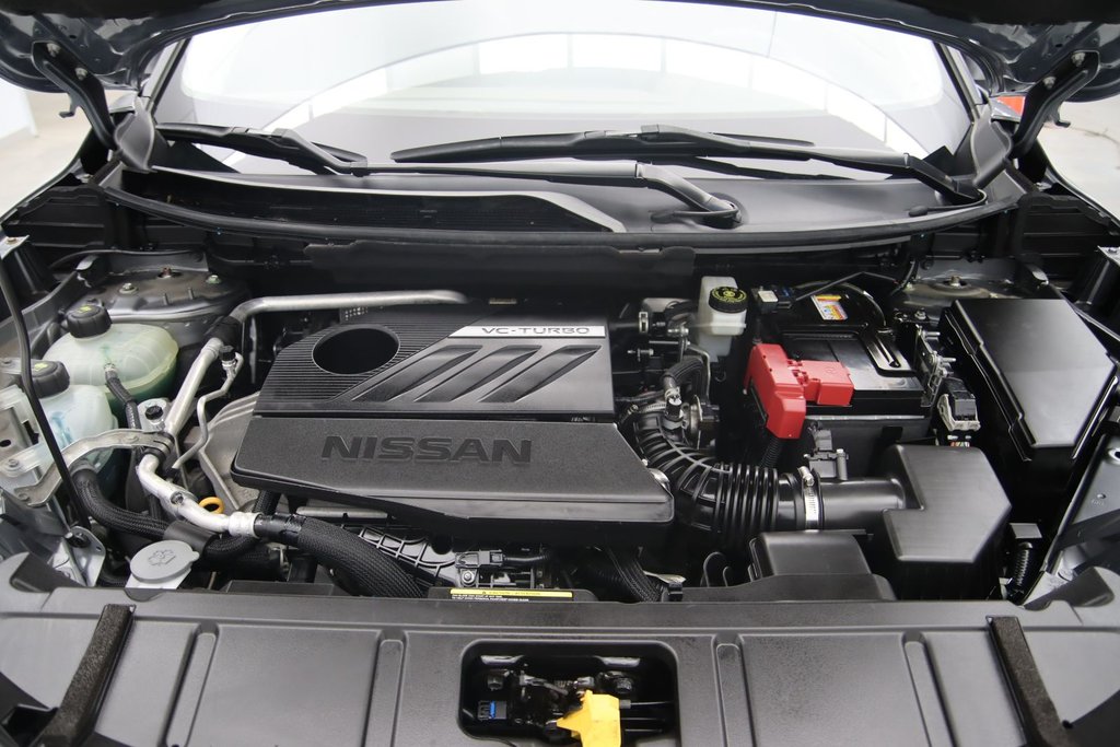 Nissan Rogue SV 2022 à Jonquière, Québec - 17 - w1024h768px