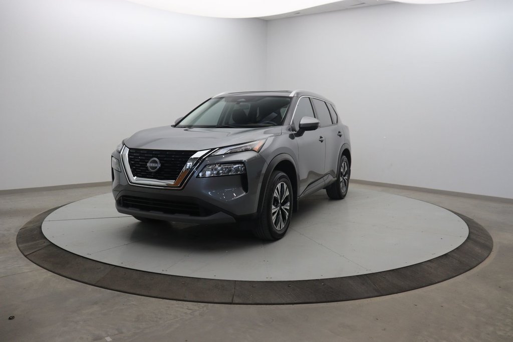 Nissan Rogue SV 2022 à Jonquière, Québec - 1 - w1024h768px
