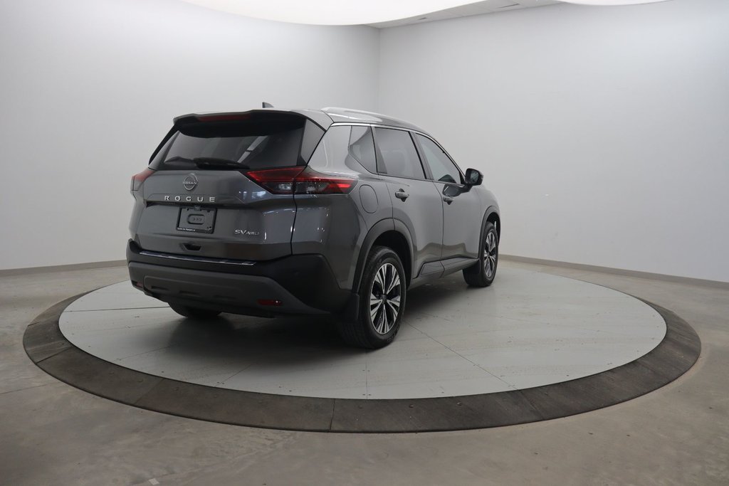 Nissan Rogue SV 2022 à Jonquière, Québec - 4 - w1024h768px