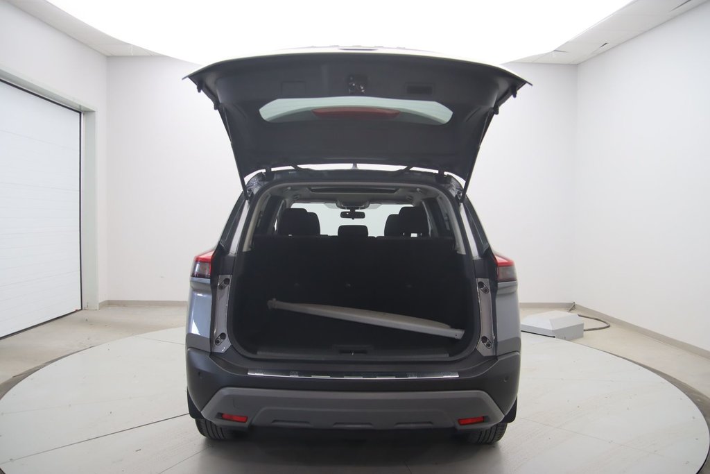 Nissan Rogue SV 2022 à Jonquière, Québec - 18 - w1024h768px