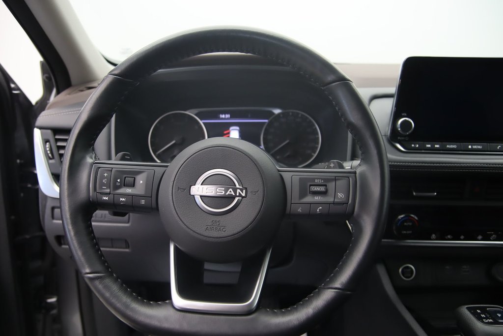 Nissan Rogue  2022 à Sept-Îles, Québec - 11 - w1024h768px