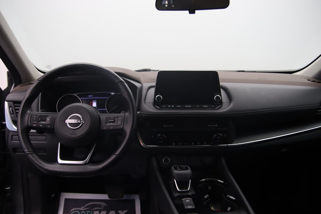 Nissan Rogue  2022 à Sept-Îles, Québec - 10 - w1024h768px