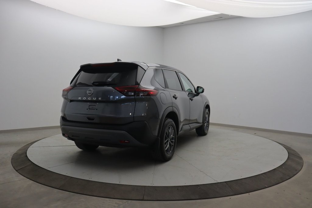 Nissan Rogue  2022 à Sept-Îles, Québec - 4 - w1024h768px