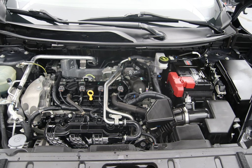 Nissan Rogue  2022 à Sept-Îles, Québec - 16 - w1024h768px