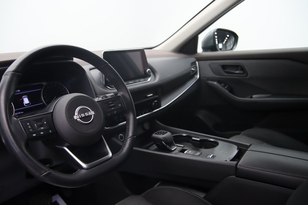 Nissan Rogue  2022 à Sept-Îles, Québec - 6 - w1024h768px