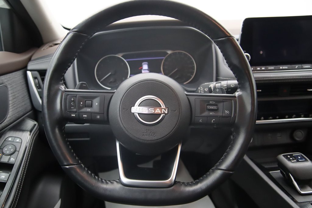 Nissan Rogue  2022 à Sept-Îles, Québec - 11 - w1024h768px