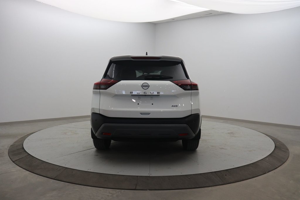 Nissan Rogue  2022 à Sept-Îles, Québec - 5 - w1024h768px