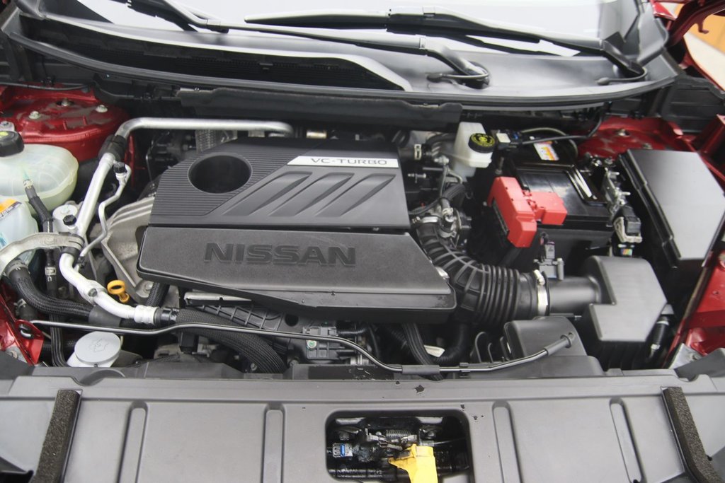 Nissan Rogue  2022 à Jonquière, Québec - 17 - w1024h768px