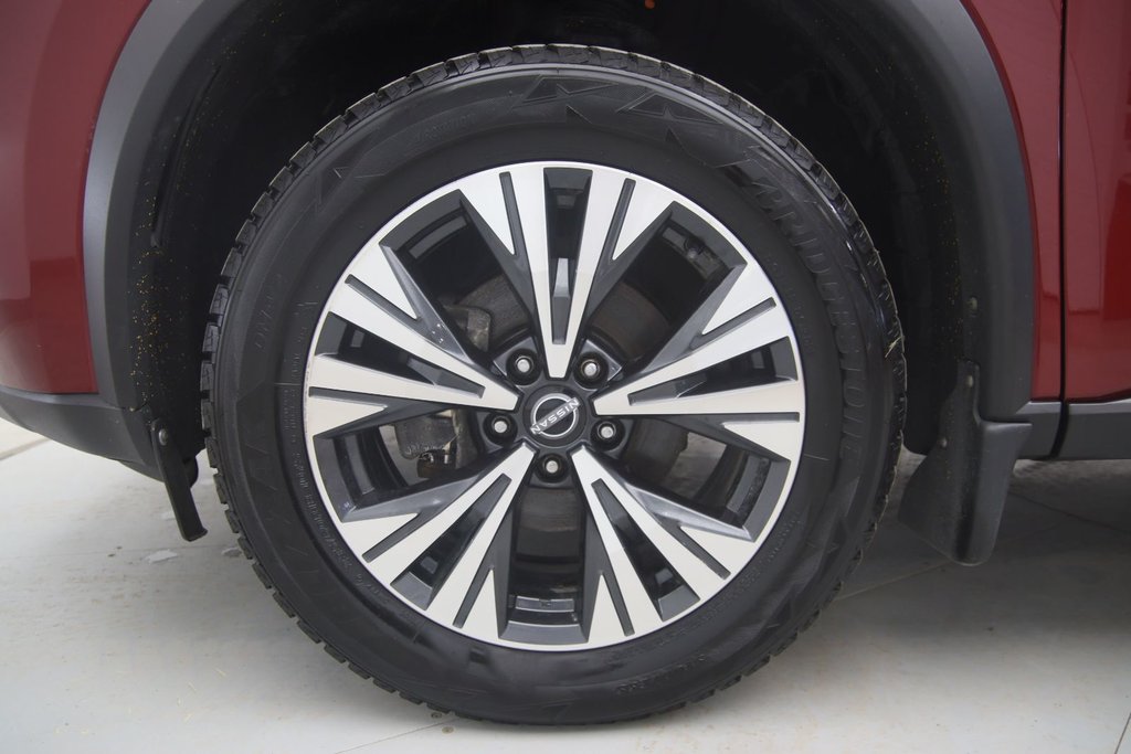 Nissan Rogue  2022 à Jonquière, Québec - 19 - w1024h768px