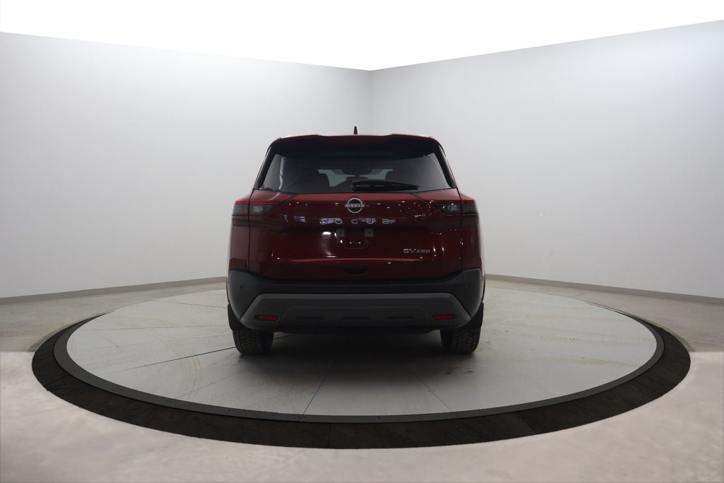 Nissan Rogue  2022 à Jonquière, Québec - 5 - w1024h768px
